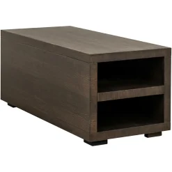 Salontafel Oakura Bank-element 104 x 45c m - Bruin - Loft24.nl