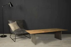 Salontafel Ora Teakhout 135 x 75 cm - Loft24.nl