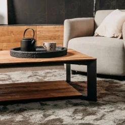 Salontafel Pandora 135 x 75 cm - Loft24.nl