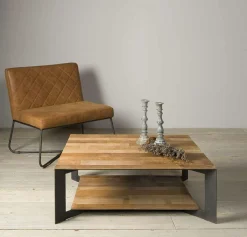 Salontafel Pandora 100 x 100 cm - Loft24.nl