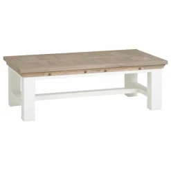 Salontafel Parma 75 x 135 cm - Wit - Loft24.nl