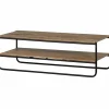 Salontafel Rikkie Mangohout 120 x 51cm - Loft24.nl