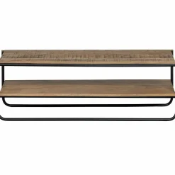 Salontafel Rikkie Mangohout 120 x 51cm - Loft24.nl