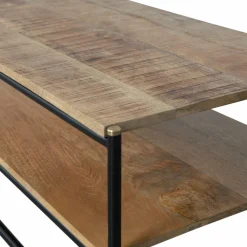 Salontafel Rikkie Mangohout 120 x 51cm - Loft24.nl
