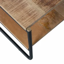 Salontafel Rikkie Mangohout 120 x 51cm - Loft24.nl