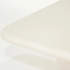 Salontafel Siminto 60 x 60cm Beige - Loft24.nl