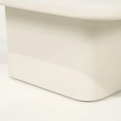 Salontafel Siminto 60 x 60cm Beige - Loft24.nl