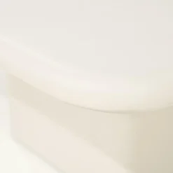 Salontafel Siminto 60 x 60cm Beige - Loft24.nl