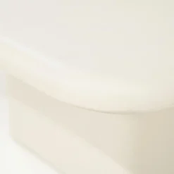 Salontafel Siminto 60 x 60cm Beige - Loft24.nl