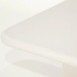 Salontafel Siminto 60 x 60cm Beige - Loft24.nl