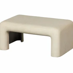 Salontafel Stani Set van 2 stuks Betonlook 92 x 42cm - Loft24.nl