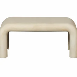 Salontafel Stani Set van 2 stuks Betonlook 92 x 42cm - Loft24.nl