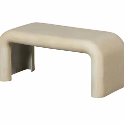 Salontafel Stani Set van 2 stuks Betonlook 92 x 42cm - Loft24.nl