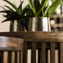 Salontafel Tweaky Mangohout Set van 2 stuks - Loft24.nl