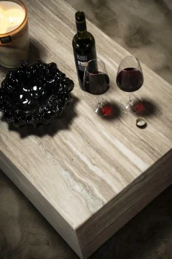 Salontafel Vince Marmer 97 x 56 cm - Loft24.nl