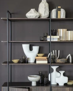 Schaal Arbor Marmer 18 cm hoog - Loft24.nl