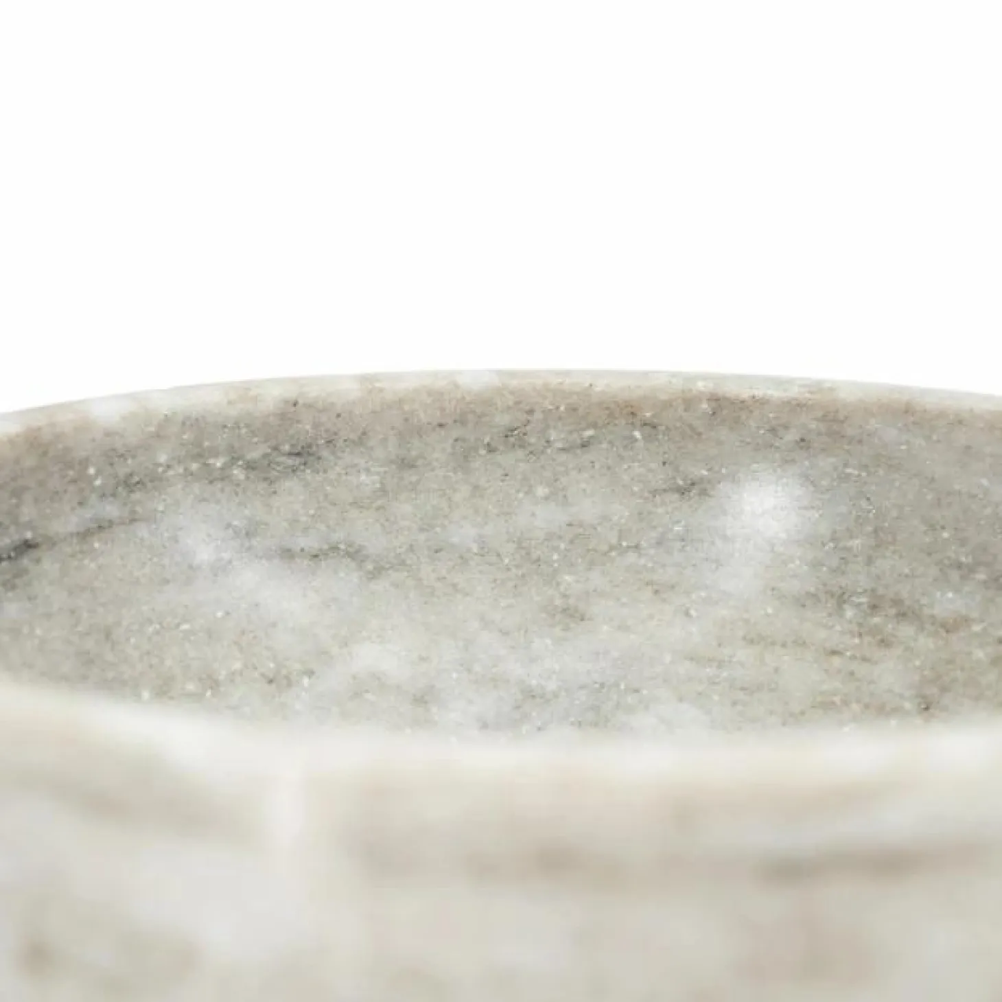 Schaal Arbor Marmer 18 cm hoog - Loft24.nl