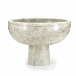 Schaal Arbor Marmer 18 cm hoog - Loft24.nl