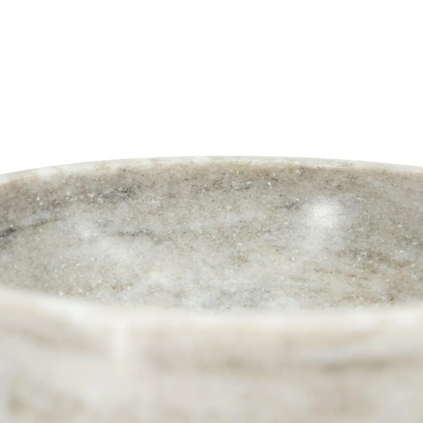 Schaal Arbor Marmer 18 cm hoog - Loft24.nl