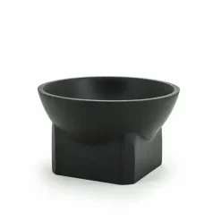 Schaal Bora klein - Zwart - Loft24.nl