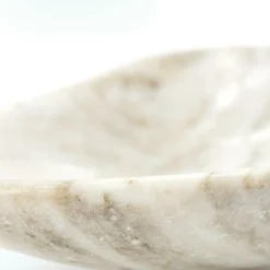 Schaal Grigio Marmer 43 x 27 cm - Loft24.nl