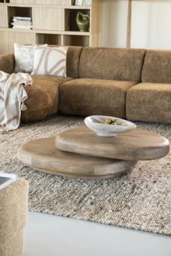 Schaal Grigio Marmer 43 x 27 cm - Loft24.nl