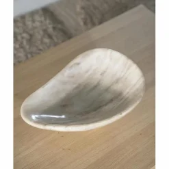 Schaal Grigio Marmer 43 x 27 cm - Loft24.nl