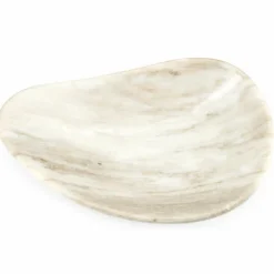 Schaal Grigio Marmer 43 x 27 cm - Loft24.nl