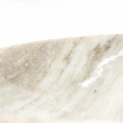 Schaal Grigio Marmer 43 x 27 cm - Loft24.nl