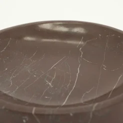 Schaal Rosso Marmer 30cm - Loft24.nl