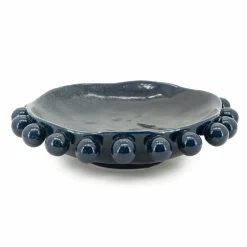 Schaal Viro 35cm - Blauw - Loft24.nl