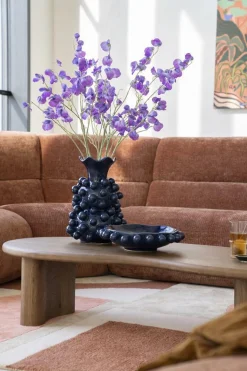 Schaal Viro 35cm - Blauw - Loft24.nl