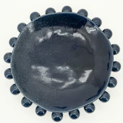 Schaal Viro 35cm - Blauw - Loft24.nl