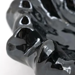 Schaaltje Alba - Zwart - Loft24.nl