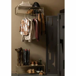 Schoenenrek Josse - militair bruin - Loft24.nl