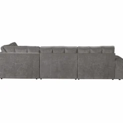 Second date hoekbank rechts vintage mouse - Loft24.nl