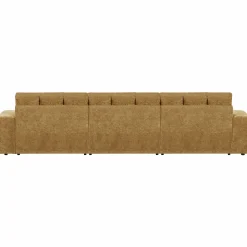 Second date Loungebank links vintage goud - Loft24.nl