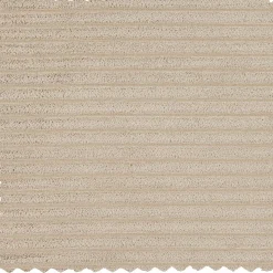 Second Date loveseat Grove ribstof 103 x 99 cm - Travertin - Loft24.nl