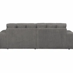 Second date 2-zits bank grove ribstof terrazzo - Loft24.nl