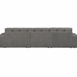 Second date 3-zits bank grove ribstof terrazzo - Loft24.nl