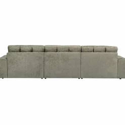 Second date 3-zits bank structure velvet frost - Loft24.nl