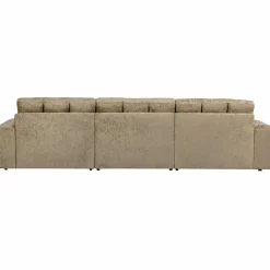 Second date 3-zits bank structure velvet wheatfield - Loft24.nl