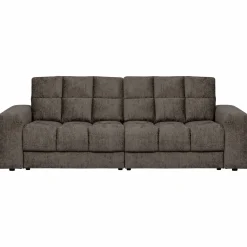 Second date 2-zits bank structure velvet mountain - Loft24.nl