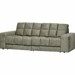 Second date 2-zits bank structure velvet frost - Loft24.nl