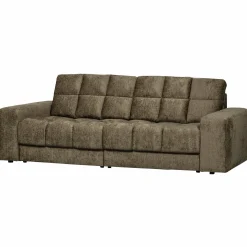 Second date 2-zits bank structure velvet bonsai - Loft24.nl