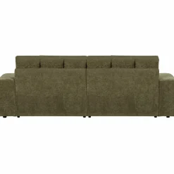 Second date 2-zits bank vintage groen - Loft24.nl