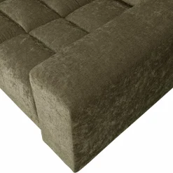 Second date 2-zits bank vintage groen - Loft24.nl