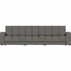 Second date 3-zits bank vintage mouse - Loft24.nl