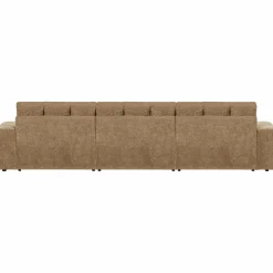 Second date 3-zits bank vintage zand - Loft24.nl