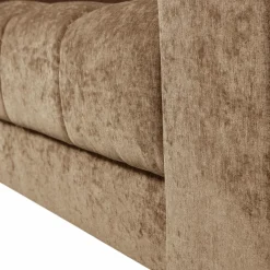 Second date 3-zits bank vintage zand - Loft24.nl